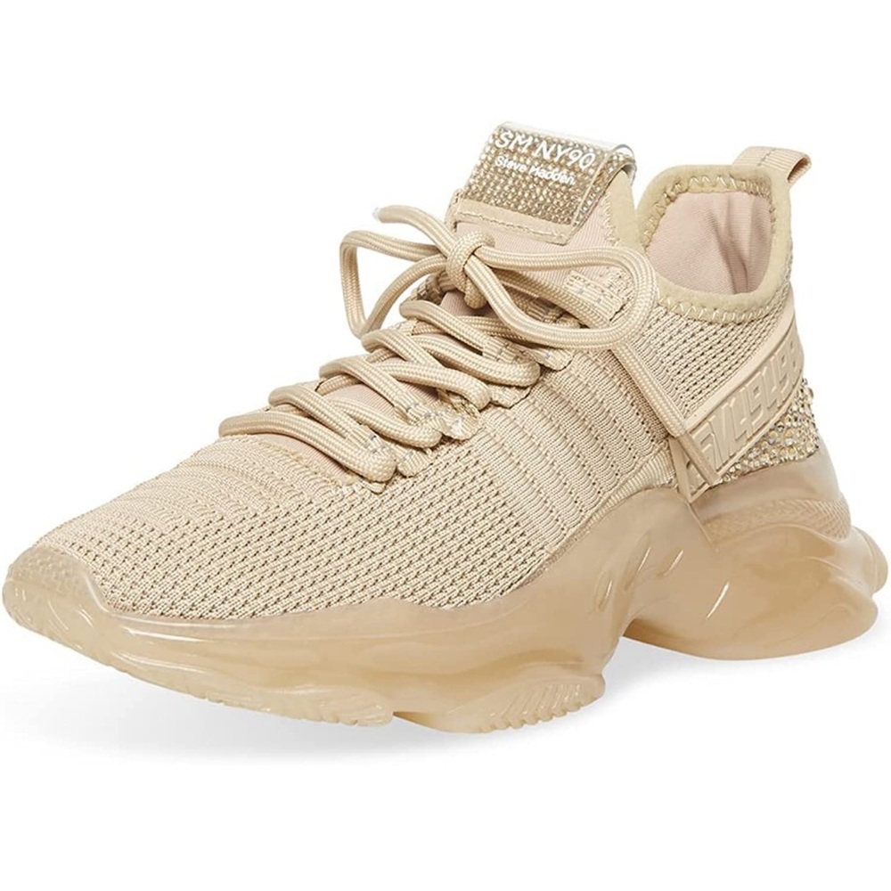 Mad Love Women's Mandy Sneakers - Blush - Size 11